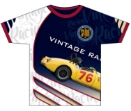 #76 Yellow MG