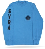 SVRA Long Sleeve Pocket T