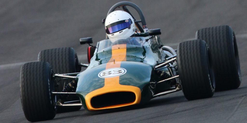 High Class Racing & Brabham Automotive partner on full season entry