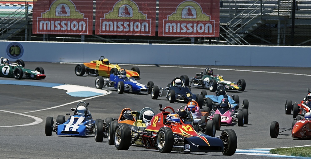 SVRA Boasts Biggest Schedule Yet for 2023