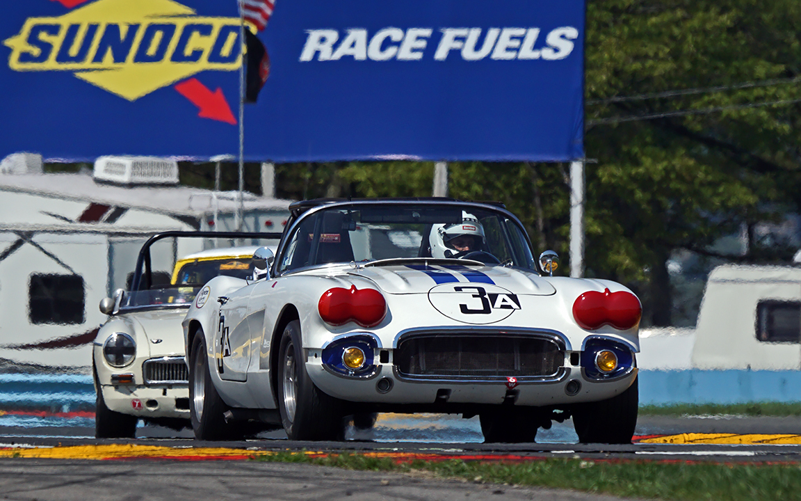 SVRA Returns to Watkins Glen for Another Action-Packed SpeedTour Weekend